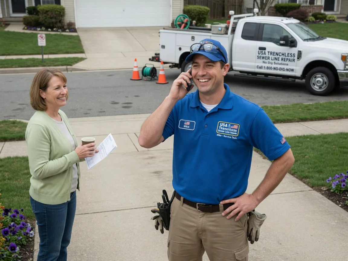 Sewer Line Repair Canton, OK FAQs
